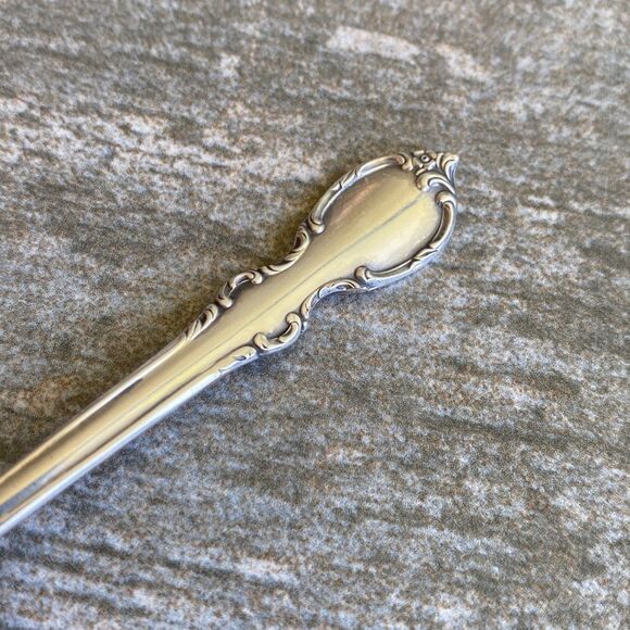 𝅺VINTAGE | 1847 AHS 48-52 Collector Spoon #5 - Picture 3 of 5